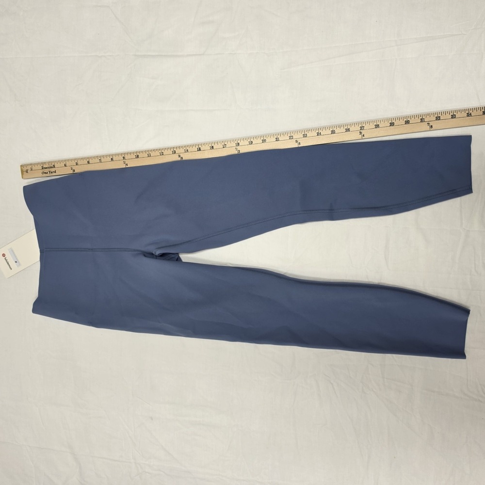 lululemon athletica Glow Up high rise Leggings size 6 - Picture 4 of 6